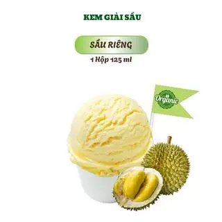 Hình ảnh Best Seller ❤️Kem Sầu Riêng - Size S - KEM GIẢI SẦU
