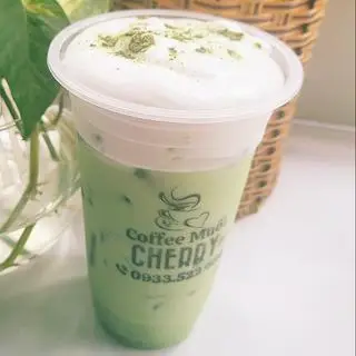 Hình ảnh Matcha Kem Muối 