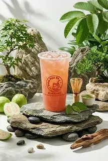 Hình ảnh TRÀ CAM DÂU-700ml