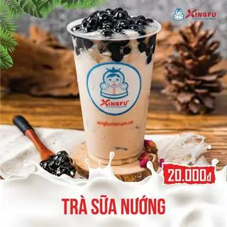 Hình ảnh Trà sữa nướng