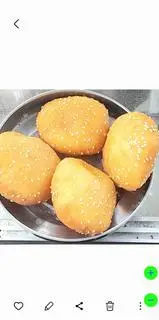 Hình ảnh Bánh tiêu truyền thống