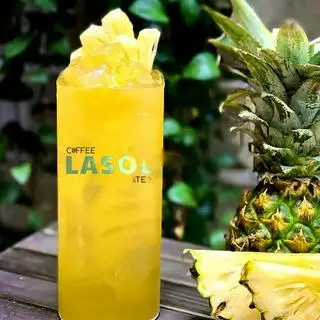 Hình ảnh Trà nhiệt đới đác thơm - Tropical tea ( M )