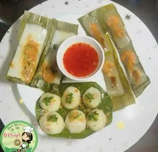 Hình ảnh Set bánh Huế đủ vị (bánh chín) 2 người ăn