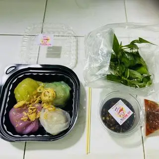 Hình ảnh Há cảo thập cẩm 5 viên 