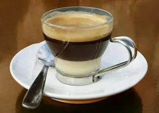 Hình ảnh Coffee sữa nóng