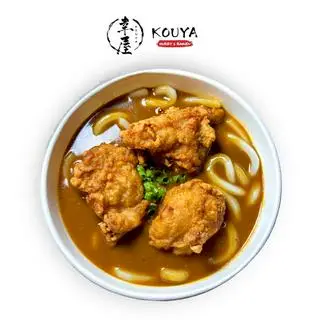 Hình ảnh Mì Udon Cà Ri Gà Chiên
