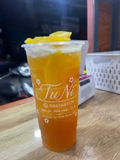Hình ảnh Trà Đào