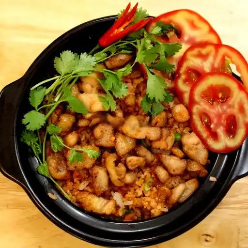 Hình ảnh Thố Gà