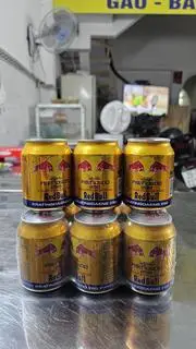 Hình ảnh Nước tăng lực Redbull 250ml
