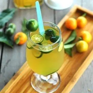 Hình ảnh Trà Tắc Nha Đam