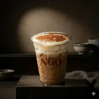 Hình ảnh Cà phê muối