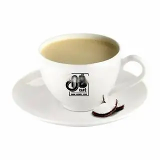 Hình ảnh Cà Phê Dừa Nóng