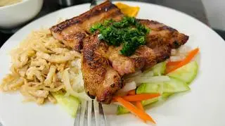 Hình ảnh Sườn nạc bì