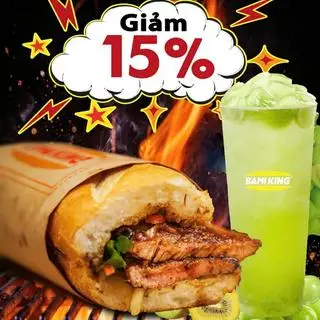 Hình ảnh Combo bánh mì bò phi-lê