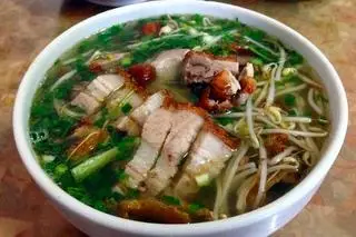 Hình ảnh Phở ba chỉ