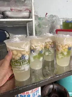 Hình ảnh Sen dừa thạch lá nếp-500ml