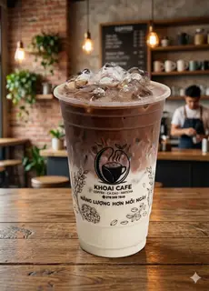 Hình ảnh Cacao sữa Oatside yến mạch