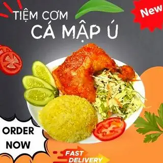 Hình ảnh Cơm Gà Sốt Chua Ngọt - Góc Tư