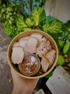 Hình ảnh Bún Mắm Nêm Thịt - Chả