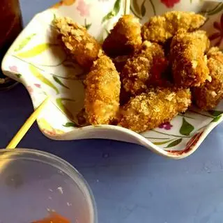 Hình ảnh Nem Chua Rán