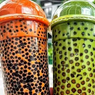 Hình ảnh Trà Thái Đỏ