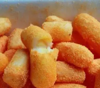 Hình ảnh Bánh gạo lắc phô mai