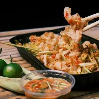Hình ảnh Chân Vịt Sốt Dính - Nhỏ