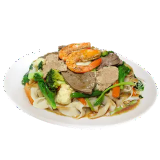 Hình ảnh Hủ tiếu xào thập cẩm