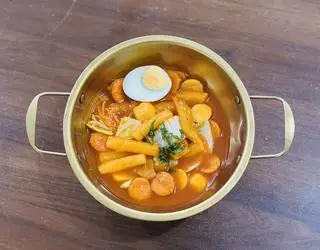 Hình ảnh Tokbokki
