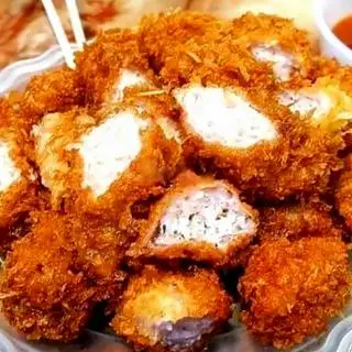 Hình ảnh Nem chua rán