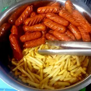Hình ảnh Xúc Xích