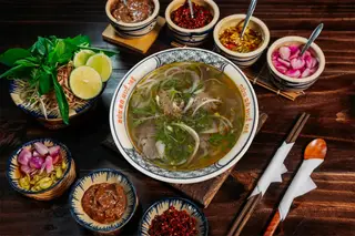 Hình ảnh Bún Bò Viên