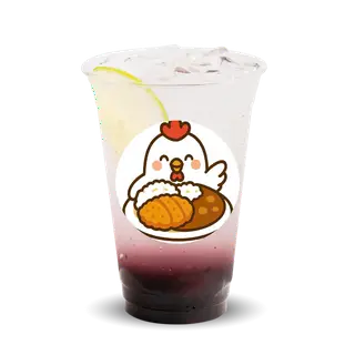 Hình ảnh Soda Blueberry 