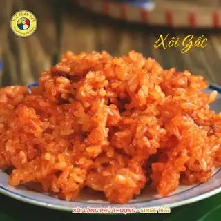 Hình ảnh Xôi Gấc Phú Thượng 