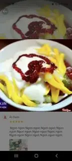 Hình ảnh Sữa chua mít