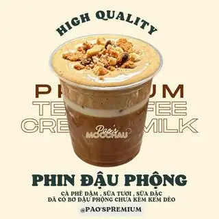 Hình ảnh Phindi Bơ Đậu Phộng