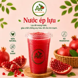 Hình ảnh Nước ép Lựu