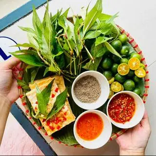 Hình ảnh Đậu hũ hấp muối tiêu