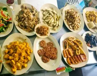 Hình ảnh Cơm chay