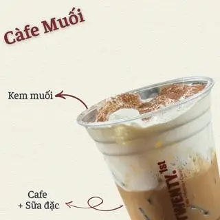Hình ảnh Cafe Muối