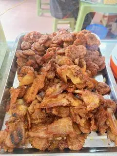 Hình ảnh Thịt nướng vỉ ( 1 lạng ) 