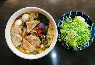 Hình ảnh Bún riêu Chú Bún