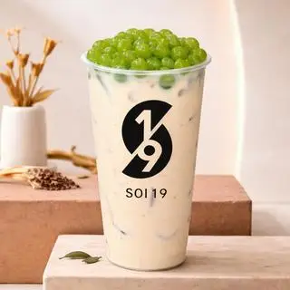 Hình ảnh Trà Sữa Trân Châu Phô Mai Matcha