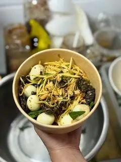 Hình ảnh Gỏi Xoài Bò Cút