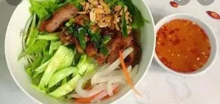 Hình ảnh Bún thịt nướng
