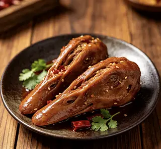Hình ảnh Đầu vịt - 鸭头