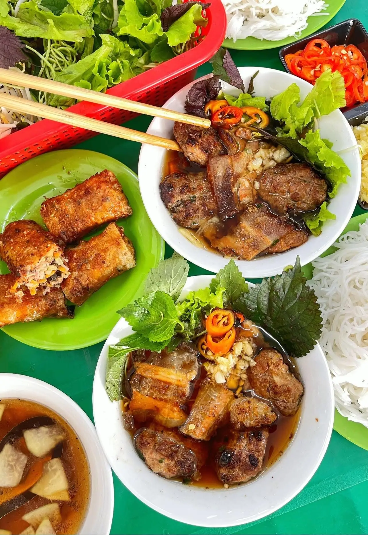 Hình ảnh Bún Thêm