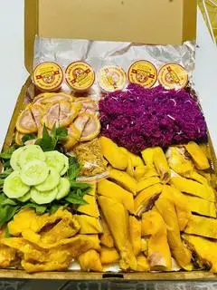Hình ảnh Combo gà mẹt 