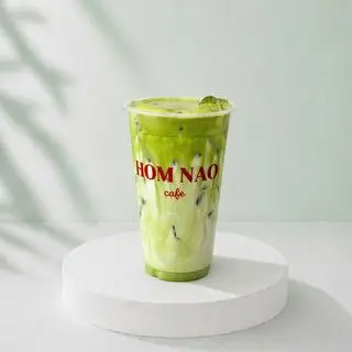 Hình ảnh Matcha latte - size M