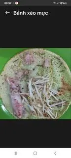 Hình ảnh Bánh xèo mực